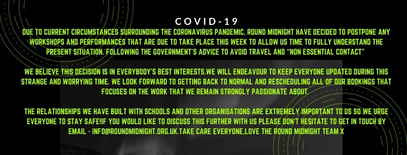 Round Midnight Covid 19 statement