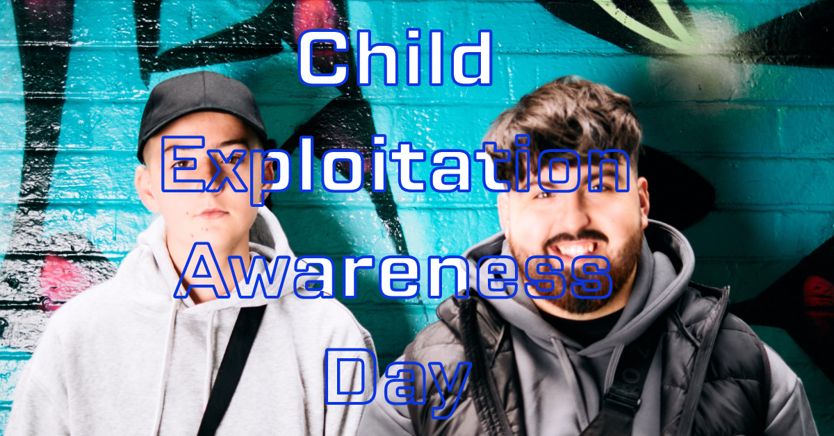 National Child Exploitation Awareness Day